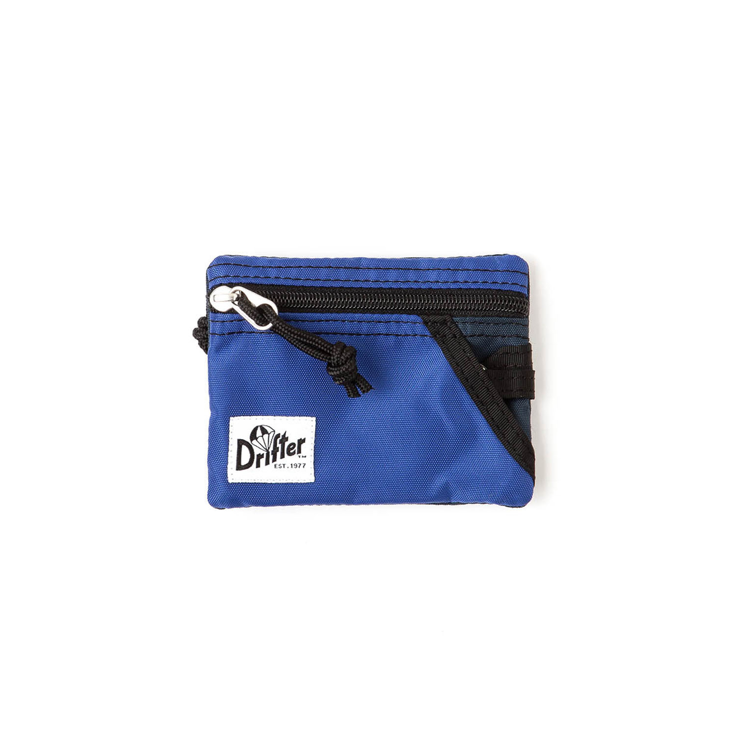 Key Coin Pouch &quot;BLUE x MIDNIGHT&quot;