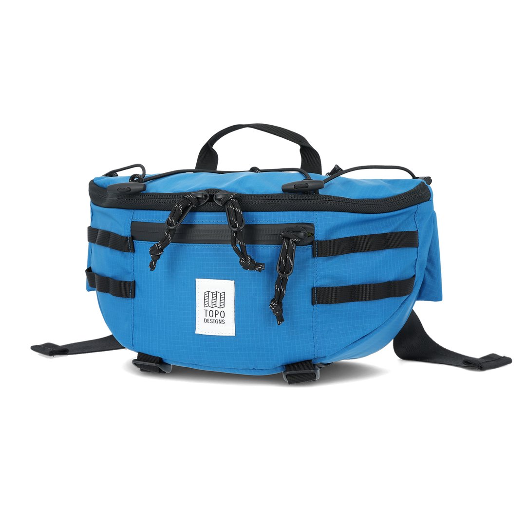 Mountain Sling Bag &quot;BLUE&quot;