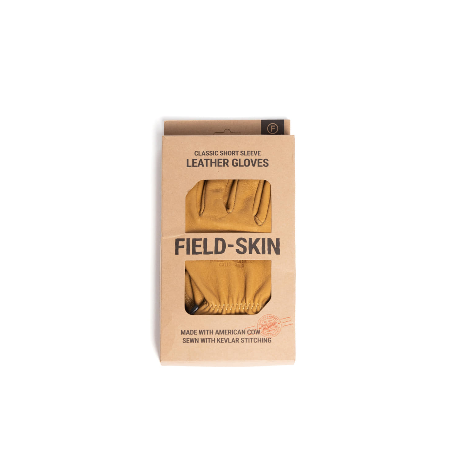 Field-Skin Glove &quot;NATURAL&quot;SEASON OFF