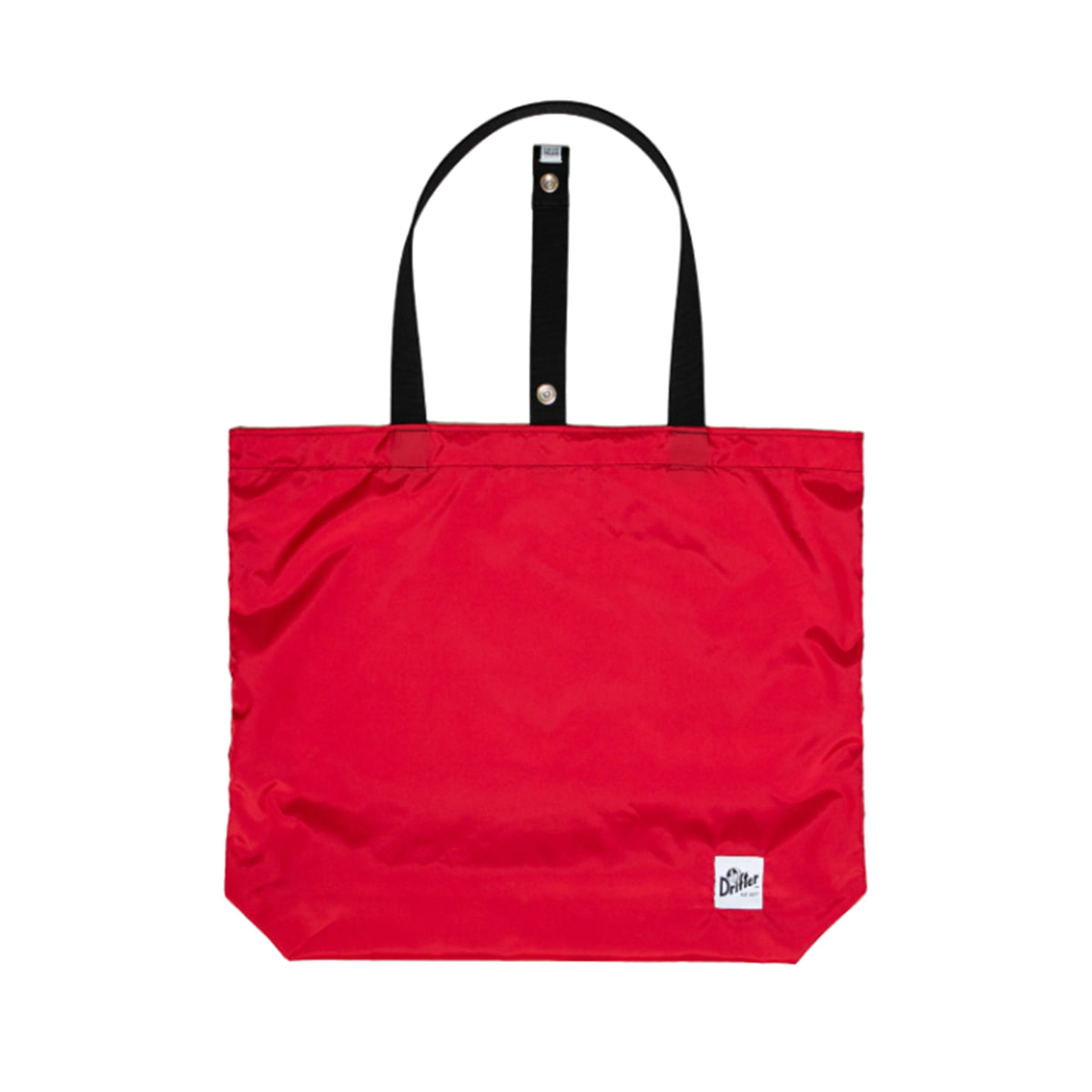 Eco Tote (M) &quot;RED&quot;