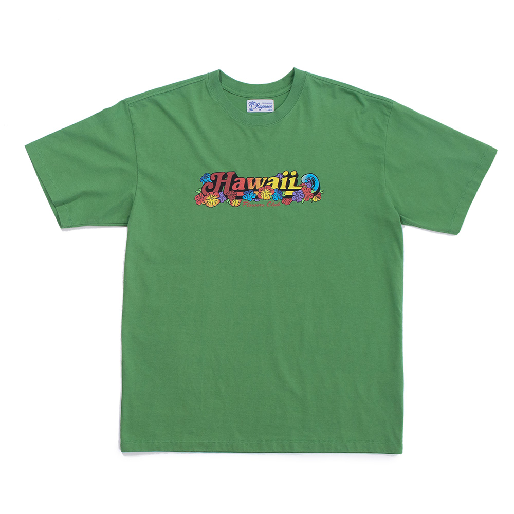Hawaii T-Shirt (FOLIAGE)