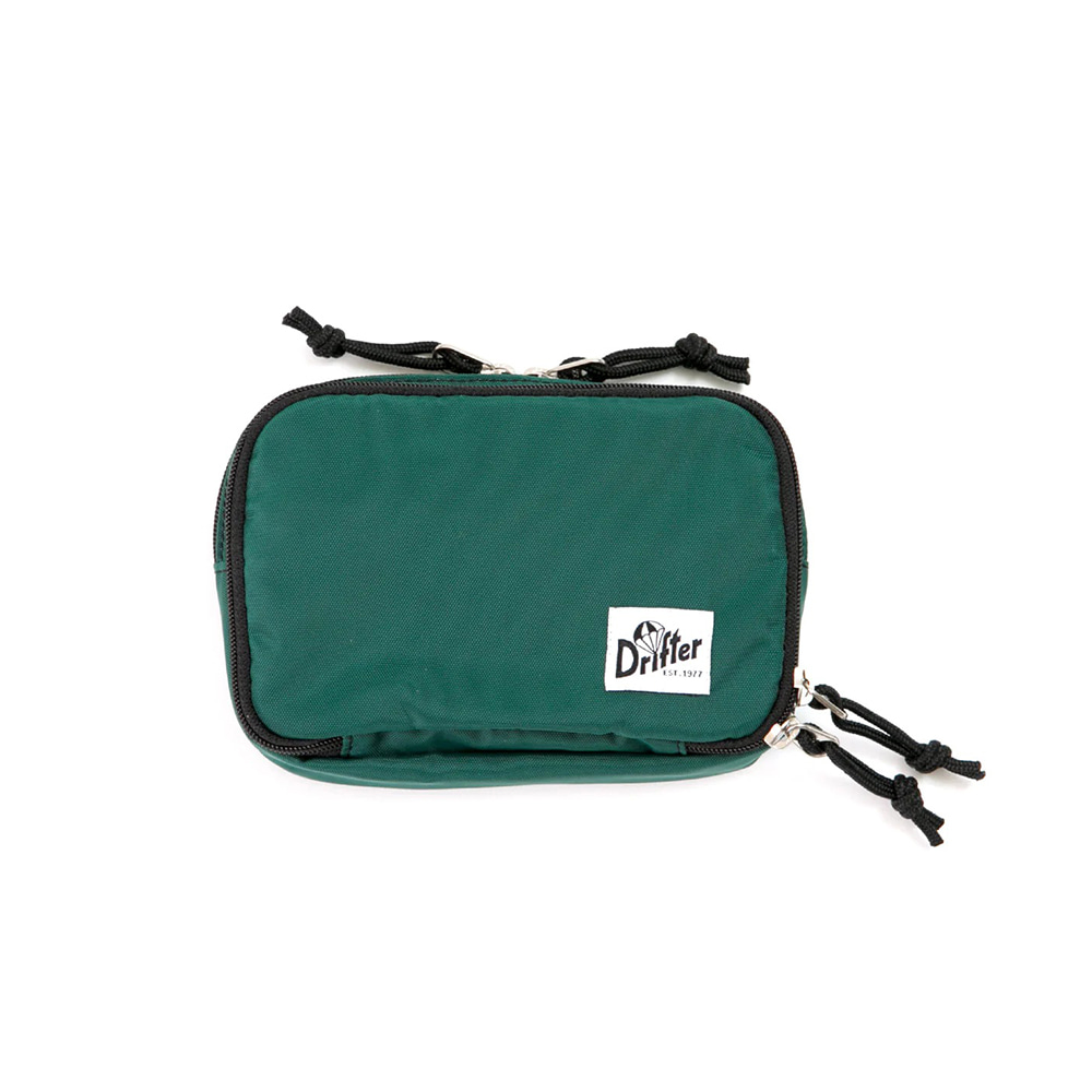 Multi Pouch  S &quot;FOREST GREEN&quot;